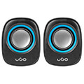 ugo ugl 1875 tamu s100 20 speakers blue extra photo 4