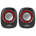ugo ugl 1790 tamu s100 20 speakers red extra photo 1 ugo ugl 1790 tamu s100 20 speakers red extra photo 1