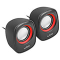 ugo ugl 1790 tamu s100 20 speakers red extra photo 2 ugo ugl 1790 tamu s100 20 speakers red extra photo 2