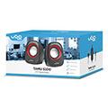 ugo ugl 1790 tamu s100 20 speakers red extra photo 4 ugo ugl 1790 tamu s100 20 speakers red extra photo 4