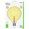 deltaco sh lfe27g125 smart home lampa led e27 wifi 55w 1800k 6500k extra photo 1