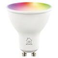 deltaco sh lgu10rgb 3p smart home lampa led gu10 wifi 5w rgb dimbar 220 240v leyki 3 pack extra photo 1