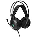 deltaco gam 105 gaming headset ensyrmato dh110 stereo 35mm mayro extra photo 1