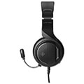 deltaco gam 127 gaming stereo gaming headset for ps5 1x 35mm connector extra photo 1