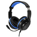 deltaco gam 127 gaming stereo gaming headset for ps5 1x 35mm connector extra photo 2