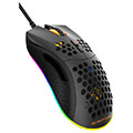 deltaco gam 108 gaming ensyrmato pontiki dm210 7 pliktron 6400 dpi rgb usb mayro extra photo 1