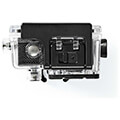 nedis acam07bk action cam 1080p30fps 12mpixel waterproof up to 300m 90 min mounts included black extra photo 6