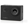 nedis acam07bk action cam 1080p30fps 12mpixel waterproof up to 300m 90 min mounts included black extra photo 8