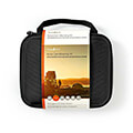 nedis acmk01 action camera mount kit 7 mounts included travel case extra photo 7
