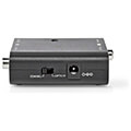 nedis acon2507bk digital audio converter 2 way connection output 1xs pdif rca female 1x toslink extra photo 3