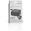 nedis acon3415at digital audio converter 1 way input hdmi output 2x 2x rca 35mm antracite extra photo 7