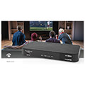 nedis acon3445at digital audio converter 2 way input 1x hdmi input output 1x 35mm 1x toslin extra photo 10