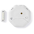 nedis alrmd20wt door window alarm with magnetic sensor batteries included extra photo 1