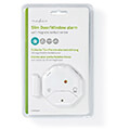 nedis alrmd20wt door window alarm with magnetic sensor batteries included extra photo 2