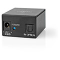 nedis aspl2512bk digital audio splitter 2 way connection output 2x toslink female black extra photo 4 nedis aspl2512bk digital audio splitter 2 way connection output 2x toslink female black extra photo 4