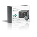 nedis aspl2512bk digital audio splitter 2 way connection output 2x toslink female black extra photo 7 nedis aspl2512bk digital audio splitter 2 way connection output 2x toslink female black extra photo 7