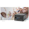 nedis aswi2512bk digital audio switch 2 way connection input dc power 2x toslink black extra photo 9