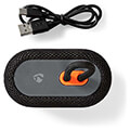 nedis spbt2005bk bluetooth speaker handheld design 7w black extra photo 10