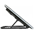 evolveo ania 6 rgb cooling stand for laptop extra photo 7 evolveo ania 6 rgb cooling stand for laptop extra photo 7