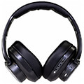 evolveo supremesound 8eq bluetooth headphones with speakers and equalizer 2in1 black extra photo 1