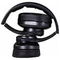 evolveo supremesound 8eq bluetooth headphones with speakers and equalizer 2in1 black extra photo 5