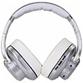 evolveo supremesound 8eq bluetooth headphones with speakers and equalizer 2in1 silver extra photo 1