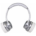 evolveo supremesound 8eq bluetooth headphones with speakers and equalizer 2in1 silver extra photo 2