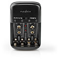 nedis bach07 nimh battery charger aa aaa e block extra photo 1