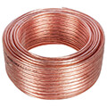 maclean mctv 510 speaker cable 2x15mm 25m extra photo 1