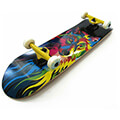 skateboard 31 wolf chinese maple extra photo 2