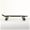 mini cruiser skateboard 225 mayro me led rodes fish extra photo 1