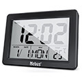 mebus 25739 quartz alarm clock extra photo 1