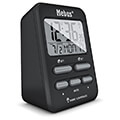 mebus 25799 radio alarm clock extra photo 1