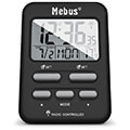 mebus 25799 radio alarm clock extra photo 2