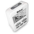 mebus 25800 radio alarm clock extra photo 3