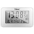 mebus 51461 radio alarm clock extra photo 1