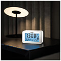 mebus 51461 radio alarm clock extra photo 5