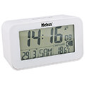 mebus 51461 radio alarm clock extra photo 7