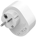 xiaomi smart plug 2 eu bhr6868eu extra photo 1