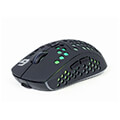 gembird musg ragnar wrx500 wireless gaming mouse 6 buttons rechargeable li battery extra photo 1