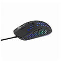 gembird musg ragnar rx400 usb gaming rgb backlighted mouse 6 buttons extra photo 1