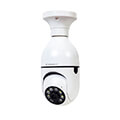 gembird tsl cam wrhd 01 smart rotating wifi camera e27 1080p extra photo 1