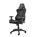 gaming chair deltaco gam 051 b black extra photo 4