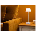 tracer pluto white desk lamp extra photo 4