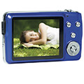 agfaphoto dc8200 case sd card 16gb blue extra photo 2