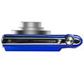 agfaphoto dc8200 case sd card 16gb blue extra photo 3
