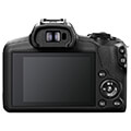 psifiaki fotografiki mixani canon eos r100 mirrorless crop frame kit rf s 18 45mm f 45 63 is stm extra photo 10