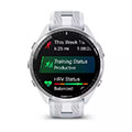 garmin forerunner 965 whitestone powder gray extra photo 1 garmin forerunner 965 whitestone powder gray extra photo 1