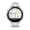 garmin forerunner 965 whitestone powder gray extra photo 2 garmin forerunner 965 whitestone powder gray extra photo 2