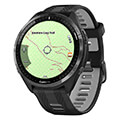 garmin forerunner 965 black powder gray extra photo 1